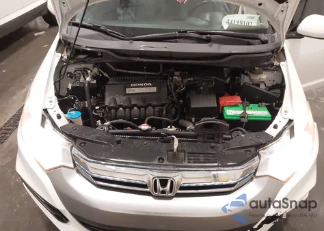 2012 Honda Insight Ex z USA, uszkodzony, nr VIN JHMZE2H75CS004767